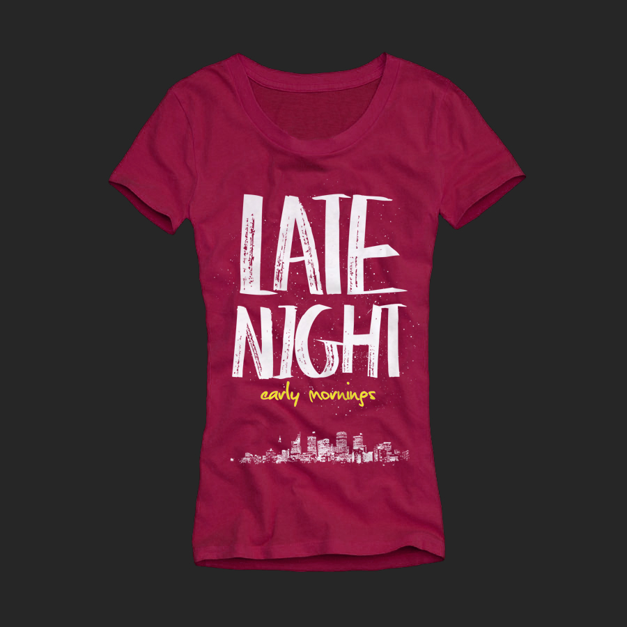 Late Night Tee